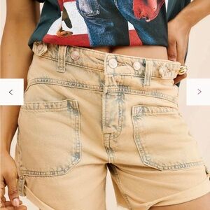 NWT We The Free Palmer Shorts